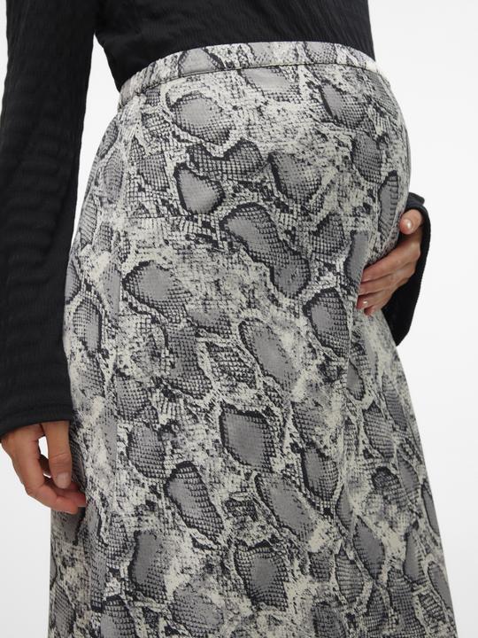 Image du produit Mamalicious Jupe taille haute midi (M)