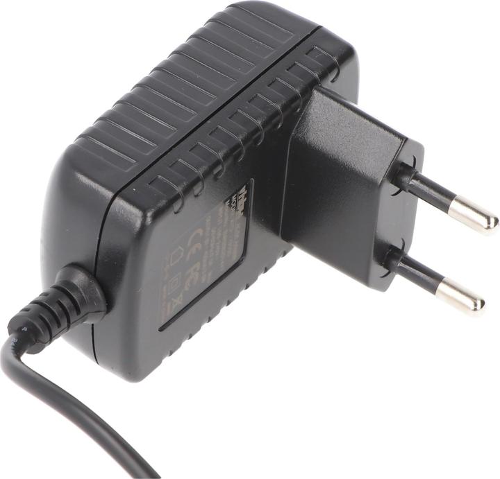 Produktbild XCell Ladegerät / Netzteil wie SP-03E0900400-G für Compex Fit 1.0 u.a. schwarz (1 Stk., Ladegerät ohne Akku)