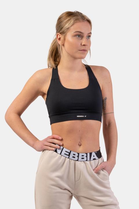 Produktbild Nebbia Active Sports Bra (medium impact) (S)