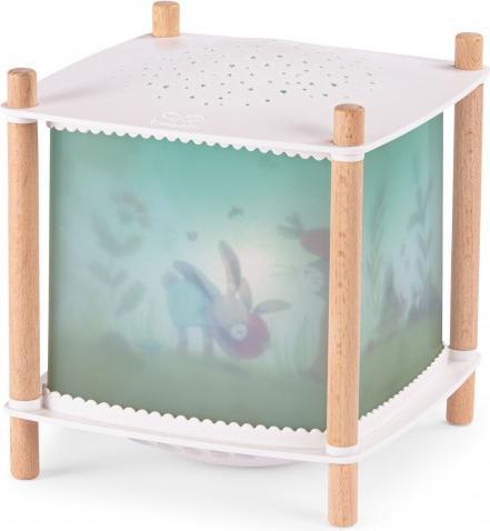 Produktbild Moulin Roty Magische Laterne - Rêvolution 2.0 Trois Petits Lapins