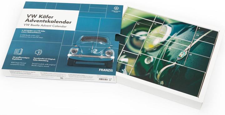 Produktbild Franzis VW Käfer