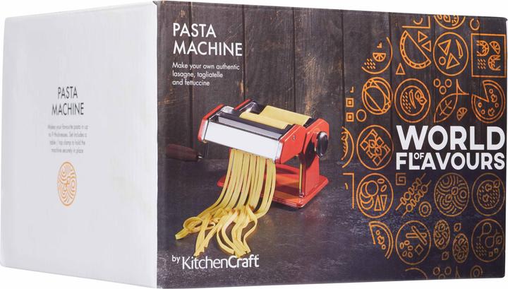 Image du produit World of Flavours Machine à pâtes