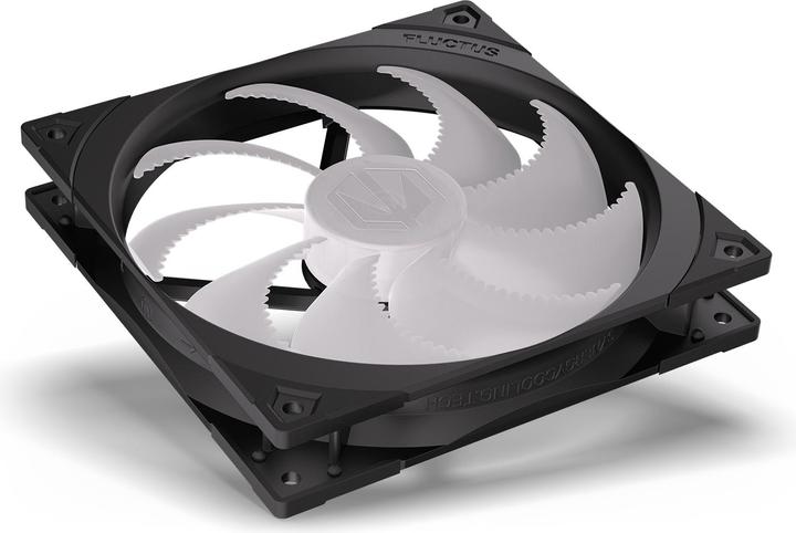 Actual product image Endorfy ARGB 140 Fan 14 cm Black (140 mm, 1 x)
