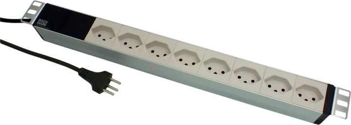 Immagine prodotto Max Hauri PDU 19 8xT13 ws