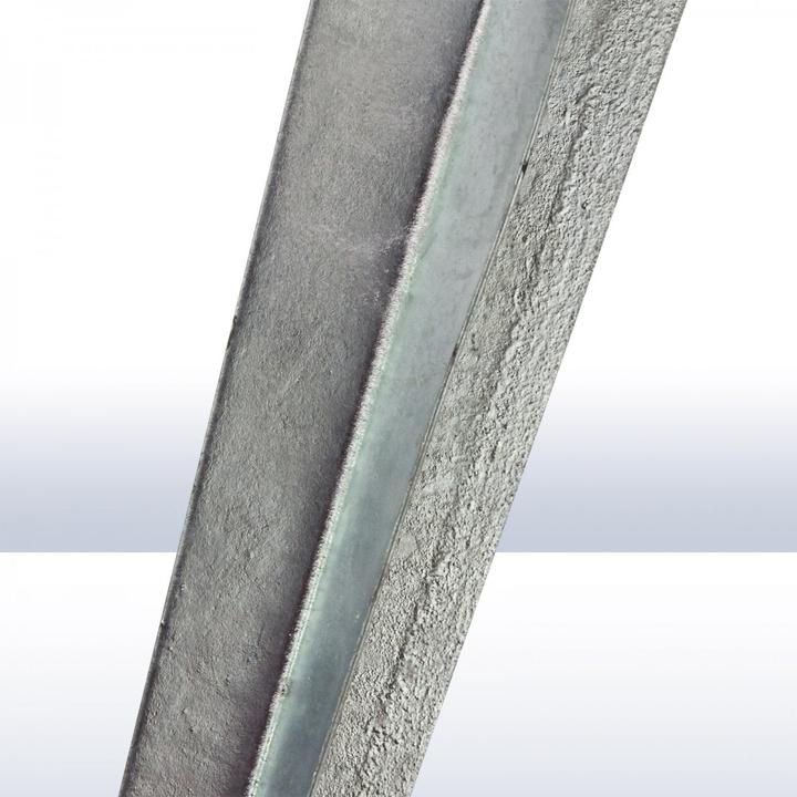 Produktbild Dema Pfosten - Einschlagbodenhülse 121x121x900