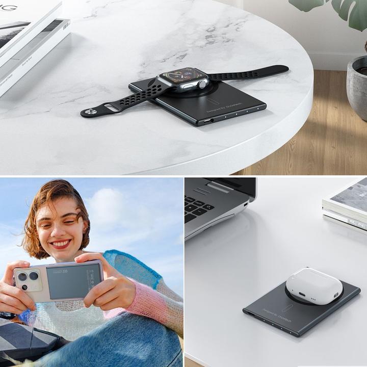 Produktbild Choetech Ultra Slim Charger (2000 mAh, 5 W)