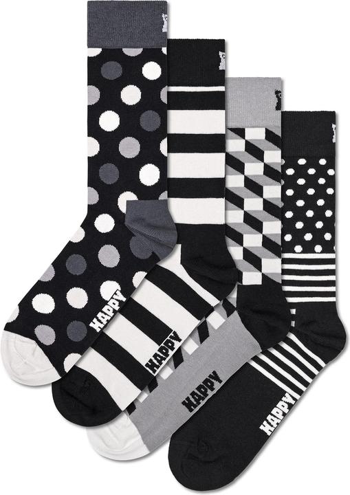 Actual product image Happy Socks Classic (pack of 4, 41 - 46)