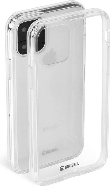 Image du produit Krusell Kivik Cover Apple iPhone 11 Pro transparent (Apple iPhone 11 Pro)