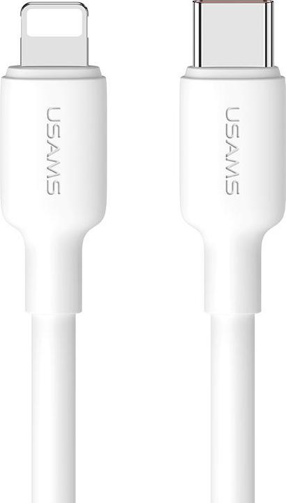 Produktbild Usams US-SJ612 U84 Type-C To Lightning PD 20W Charging & Data Cable 3m (3 m)