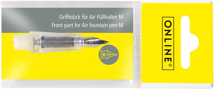 Image du produit Online Poignée AIR Ressort M (1 x)