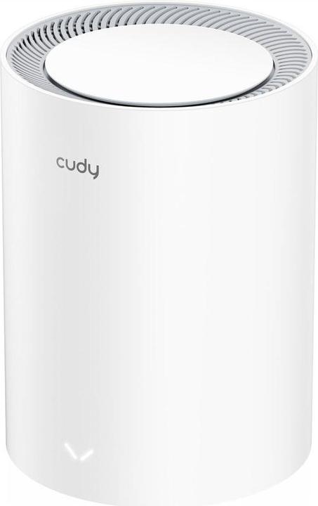 Actual product image Cudy M3000 AX3000 Wi-Fi 6 Mesh 2.5G 1-pack (2402 Mbit/s)