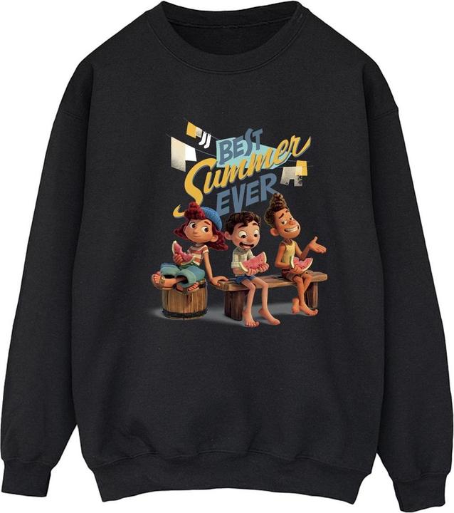 Produktbild Disney Luca Best Summer Ever Sweatshirt (S)