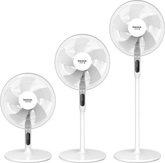 Produktbild Taurus Ice Brise (49 dB)