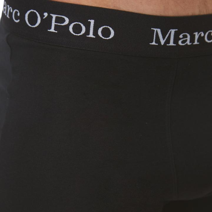 Immagine prodotto Marc O'Polo 3 confezioni di pantaloncini lunghi e pantaloni in cotone organico Elements (S, confezione da 3)
