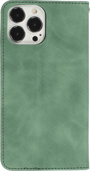 Immagine prodotto PhoneLook Custodia in pelle Flip Wallet Vintage con chiusura magnetica e porta carte di credito (Apple iPhone 15 Pro Max)