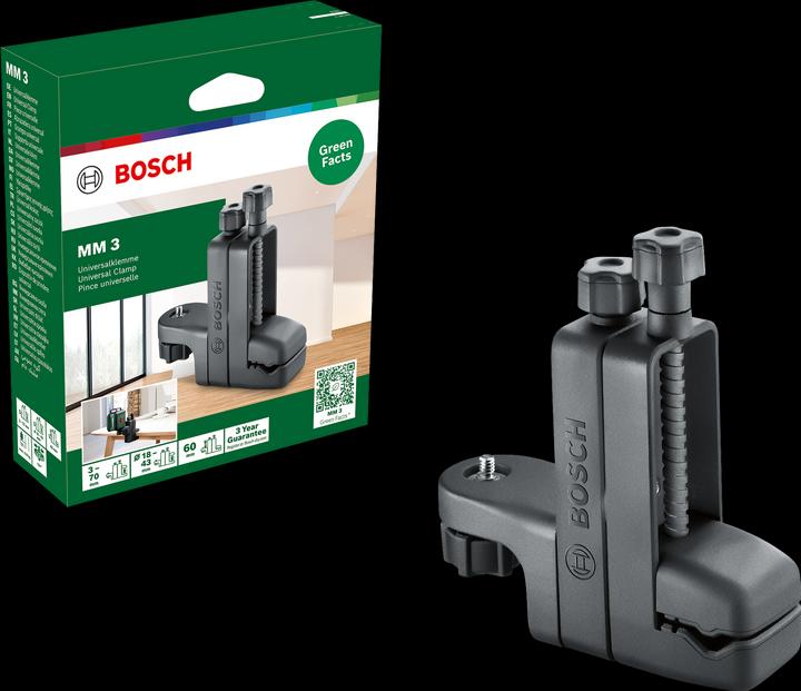 Produktbild Bosch Home & Garden MM 3 UNI