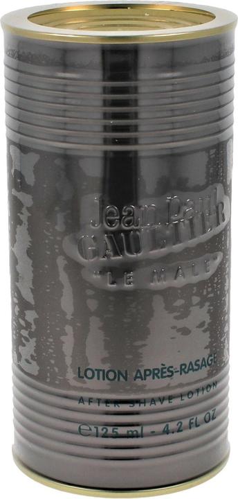 Productafbeelding Gaultier Le Mâle (Lotion, 125 ml)