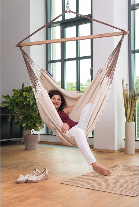Actual product image La Siesta Hanging chair Lounger (160 kg)