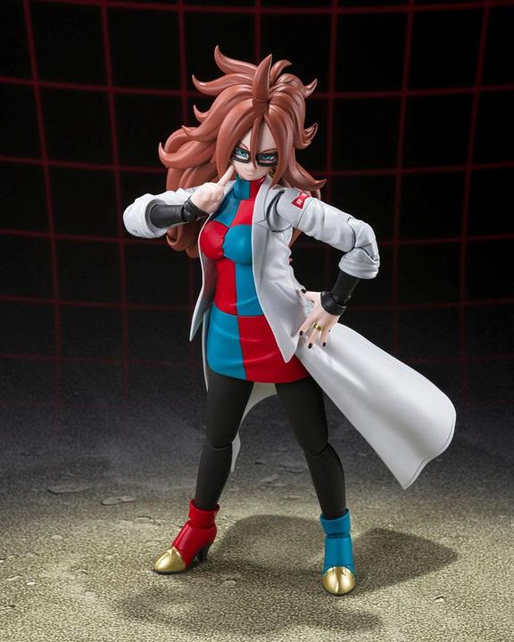 Produktbild Bandai Dragon Ball - C21 S.H.Figuart