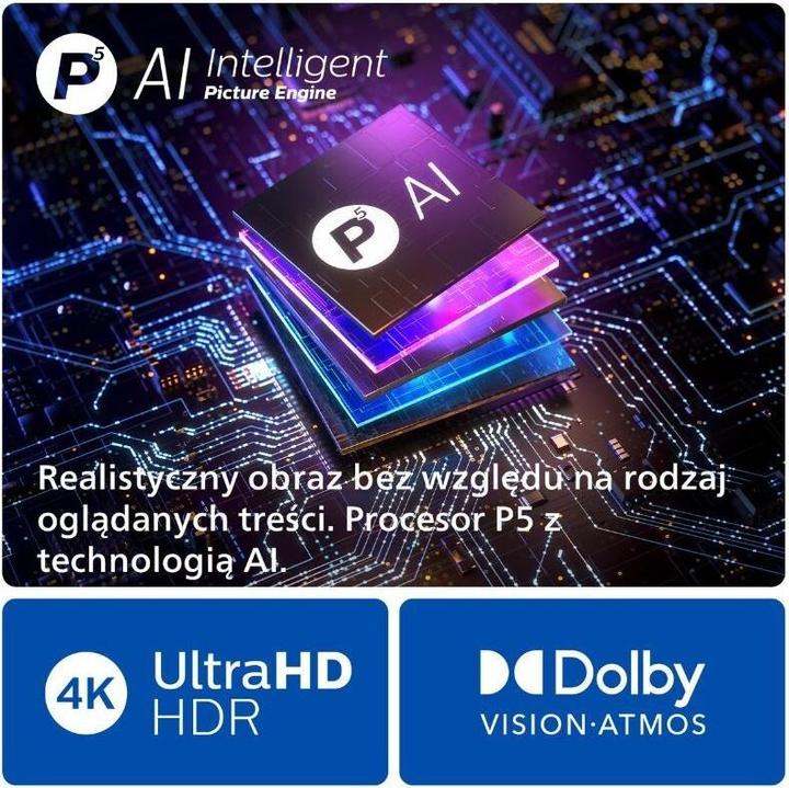 Immagine prodotto Philips 65OLED769/12 (65", OLED, 4K)