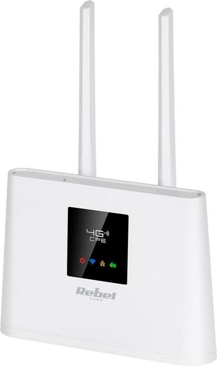 Produktbild Rebel RB-0702 WLAN-Router Einzelband (2 4GHz) 3G 4G