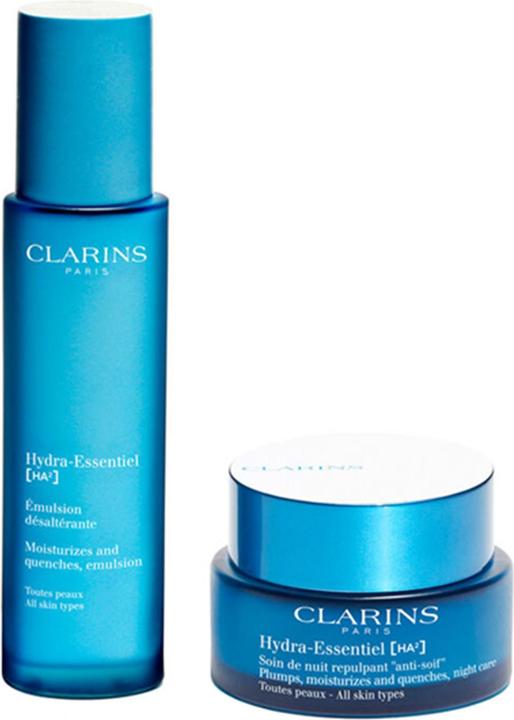 Produktbild Clarins Hydra-Essentiel (HAÂ²) Ã‰mulsion désaltérante (75 ml)
