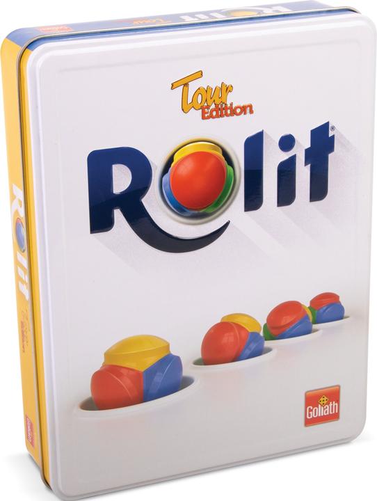 Immagine prodotto Goliath Toys Rolit Tour Edition, d/f/i (Inglese, Olandese)