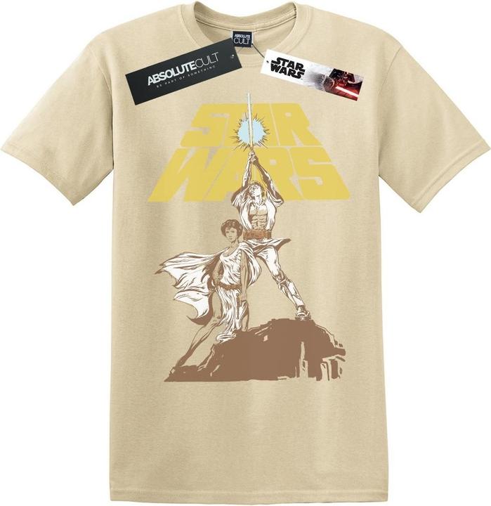 Produktbild Star Wars Vintage Rebels TShirt (5XL)