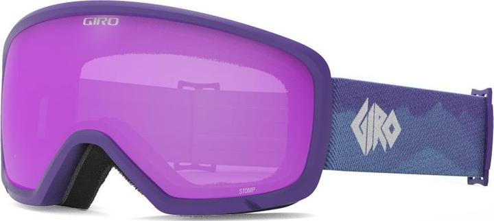 Purple Linticular, Lila