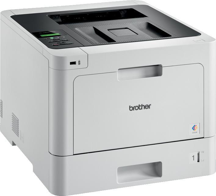 Actual product image Brother HL-L8260CDW (Laser, Colour)