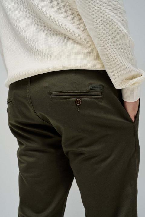 Actual product image Salsa Jeans Chinohose Chino Joggers S-Activ (36)