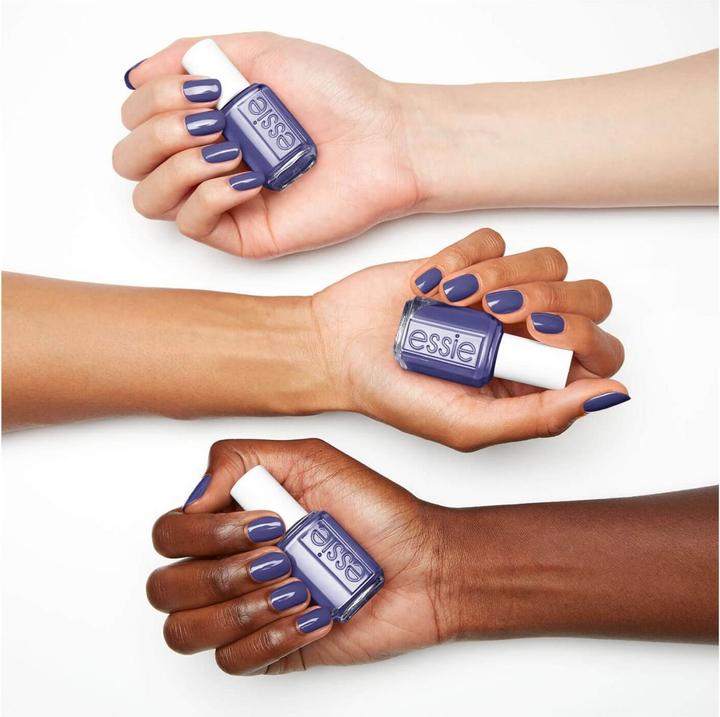 Actual product image Essie Nail polish (Wink of sleep, Gel-Effect Nail Polish)