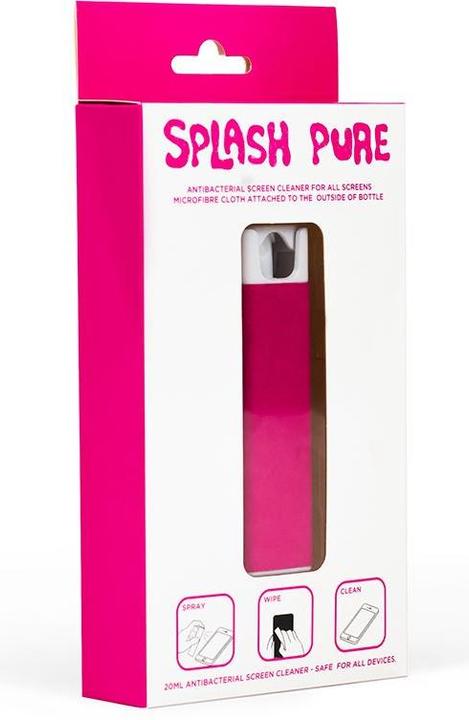 Produktbild cyoo Splash Antibakterieller Bildschirmreiniger