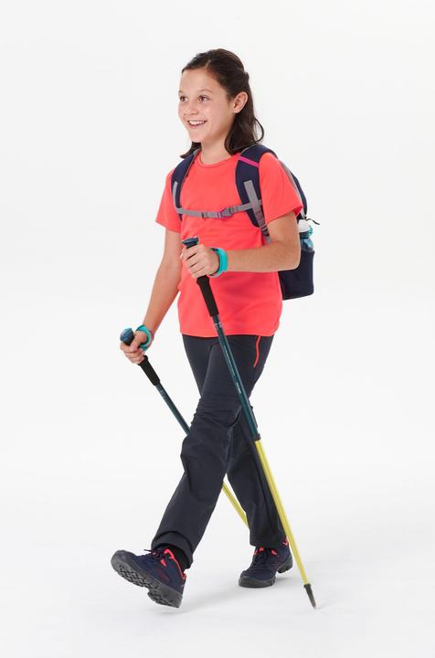 Actual product image Quechua PANT MH550 GIRL (10, 11)