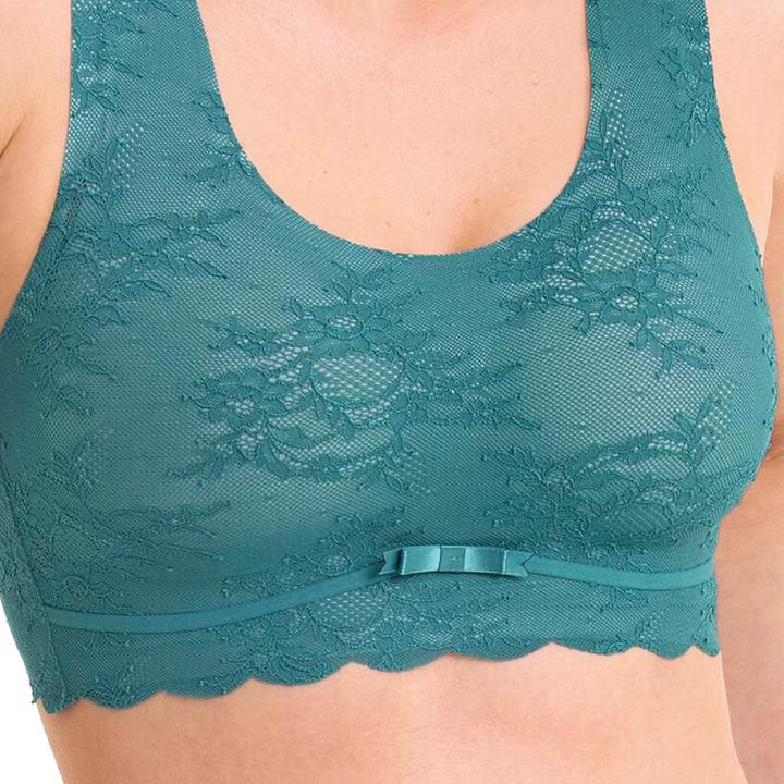 Actual product image Anita Essential Lace Bralette (M, Single pack)