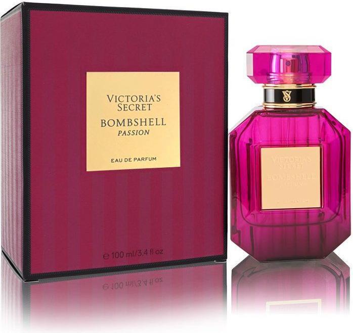 Image du produit Victoria's Secret Bombshell Passion by Eau de Parfum Spray 100 ml (Eau de parfum, 100 ml)