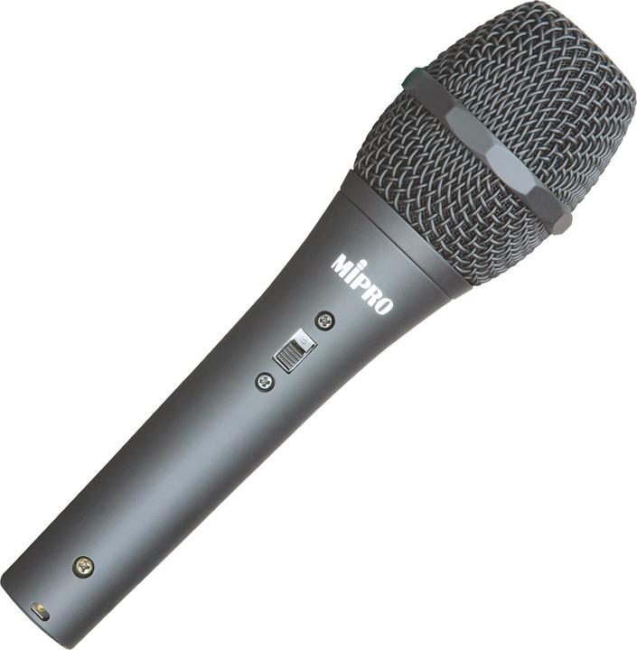 Produktbild Mipro Dynamisches Mikrofon Kabelgebunden