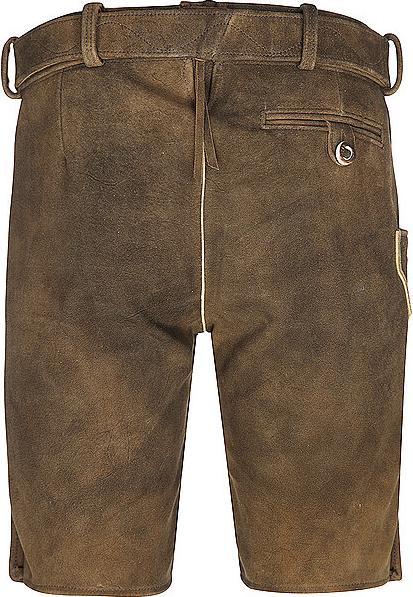 Actual product image Beckert LEO leather trousers (48)