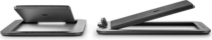 Produktbild Wavemaster Lautsprecher-Tischständer P1 schwarz retail (1 Stk., Ständer)