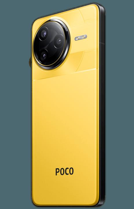 Produktbild Xiaomi Poco F7 Ultra (256 GB, Yellow, 6.67", Dual SIM, 50 Mpx, 5G)