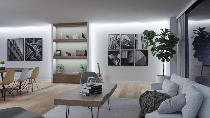 Actual product image Paulmann PAUL LED strip light (Daylight, 500 cm, Indoor)