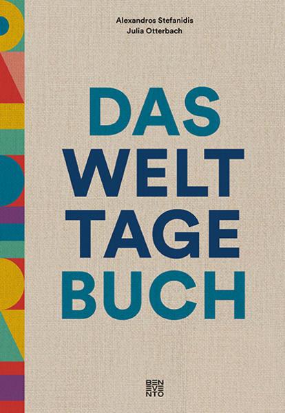 Immagine prodotto Das Welttage Buch (Tedesco, Alexandros Stefanidis, 2019)