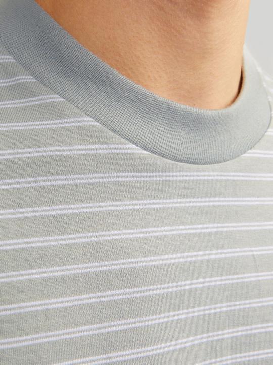 Produktbild Jack & Jones Gestreift Rundhals T-shirt T-shirt (S)