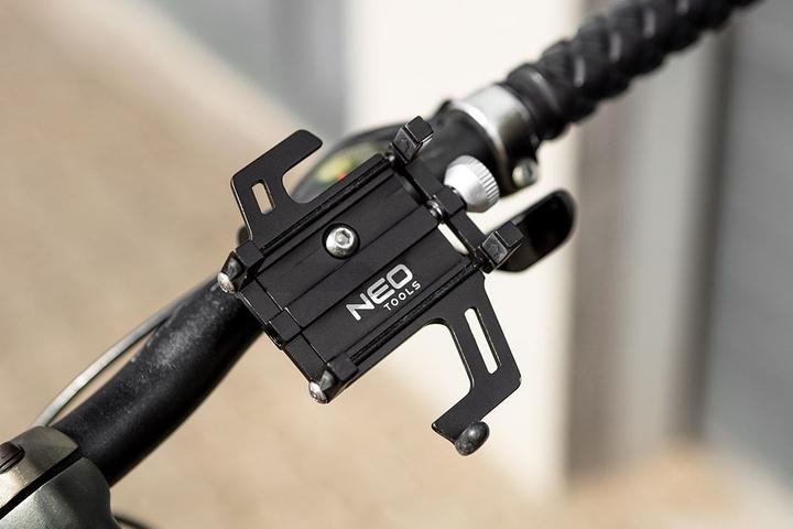 Image du produit Neo Support de téléphone (support de téléphone de vélo en aluminium)