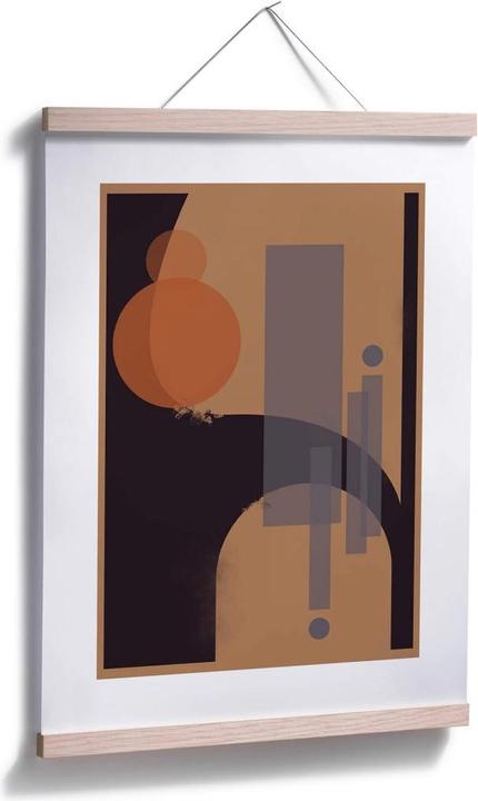 Image du produit Trenddeko Art Print (100 x 120 cm)