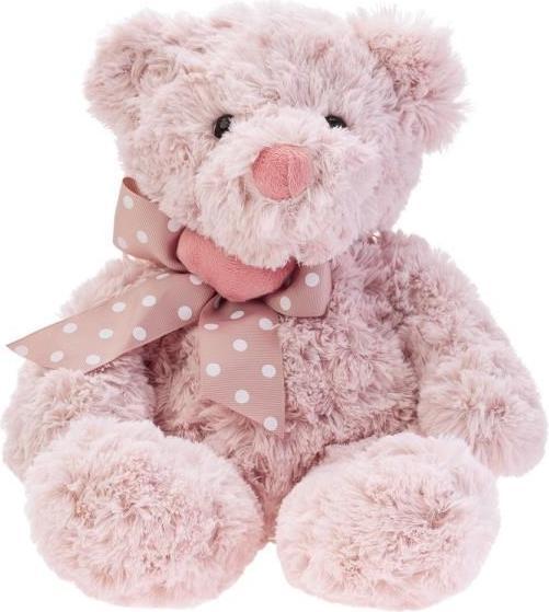 Beppe Maurizio Teddybär puderrosa 38cm (38 cm)