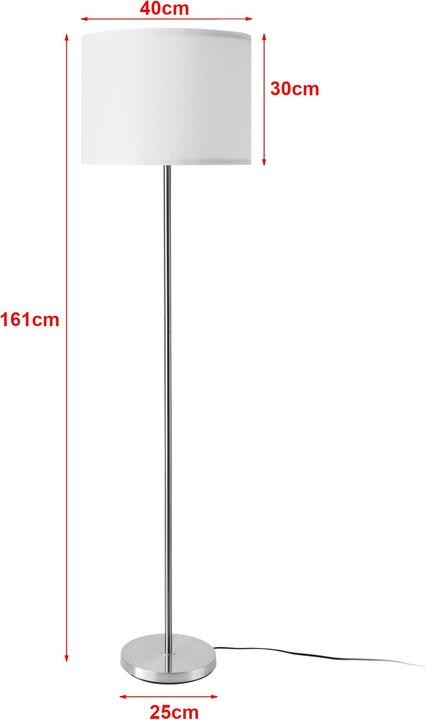 Actual product image Lux.Pro Tamworth (E27)
