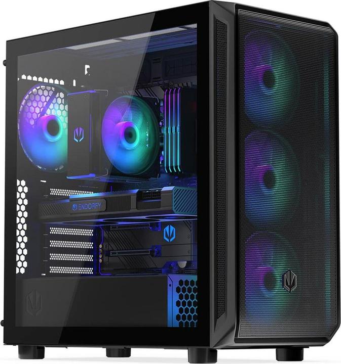 Actual product image Endorfy ARX 700 ARGB (ATX, mATX, Mini-ITX)
