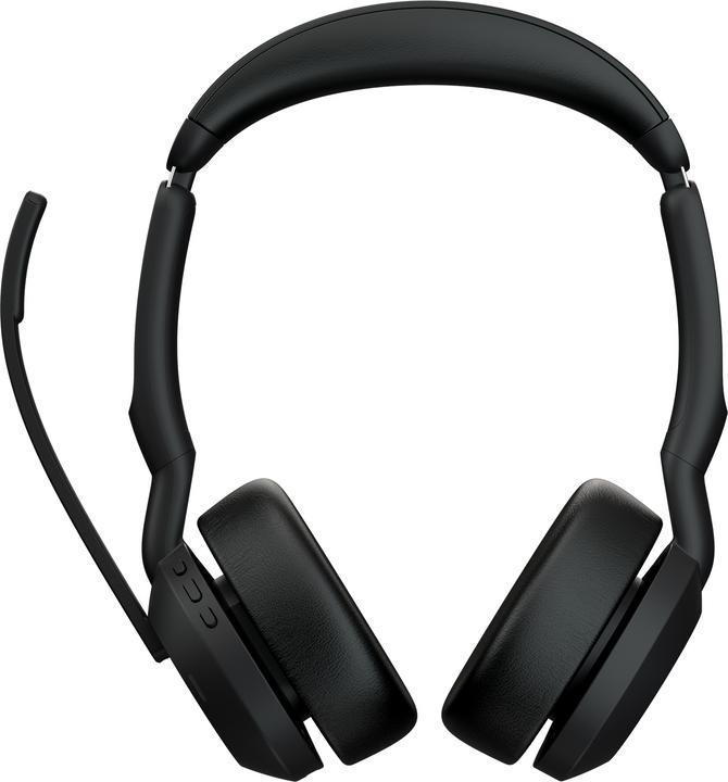 Actual product image Jabra Evolve2 55 UC (Wireless, USB-A)