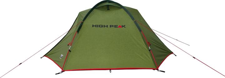 Produktbild High Peak Woodpecker (Kuppelzelt, 3.50 kg, 3 Personen)